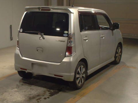 2011 Suzuki WAGON R STINGRAY MH23S[1]