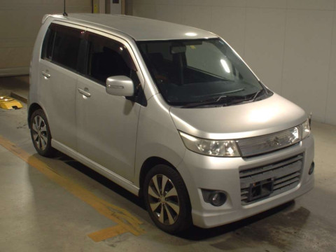 2011 Suzuki WAGON R STINGRAY MH23S[2]