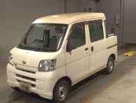 2017 Daihatsu Hijet Cargo