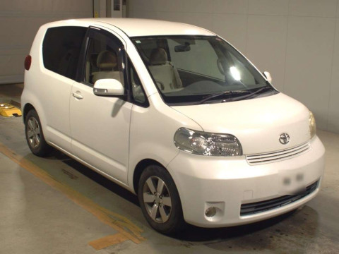 2008 Toyota Porte NNP11[2]