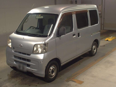 2010 Daihatsu Hijet Cargo S321V[0]