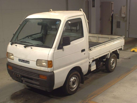 1997 Suzuki Carry Truck DD51T[0]