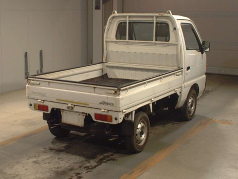 1997 Suzuki Carry Truck DD51T[1]