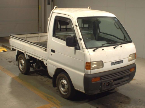 1997 Suzuki Carry Truck DD51T[2]