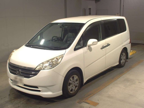 2008 Honda Step WGN RG1[0]