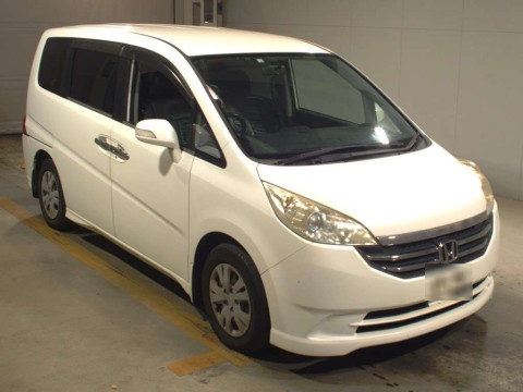 2008 Honda Step WGN RG1[2]