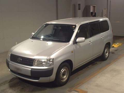 2014 Toyota Probox Van NCP51V[0]