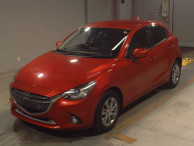 2015 Mazda Demio