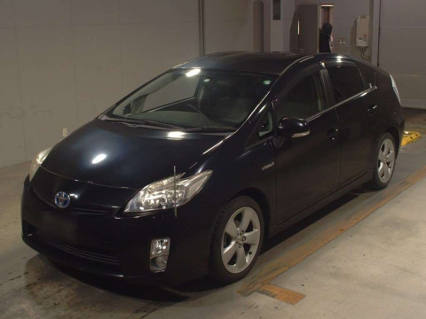 2010 Toyota Prius ZVW30[0]