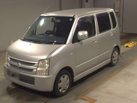 2005 Suzuki Wagon R MH21S[0]