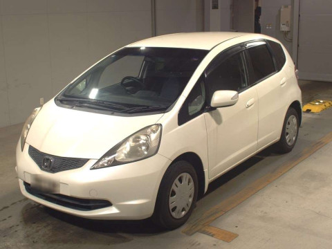 2010 Honda Fit GE6[0]