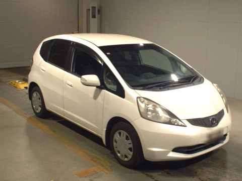 2010 Honda Fit GE6[2]