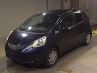 2008 Honda Fit