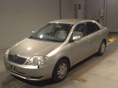 2001 Toyota Corolla Sedan NZE121[0]