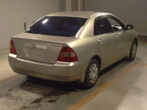 2001 Toyota Corolla Sedan NZE121[1]