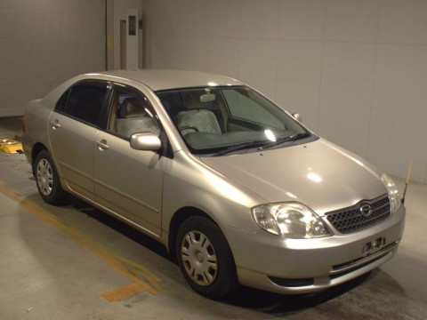 2001 Toyota Corolla Sedan NZE121[2]