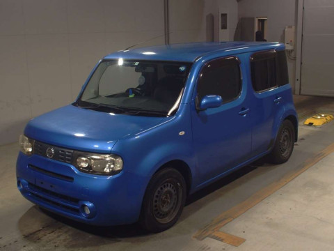 2009 Nissan Cube Z12[0]