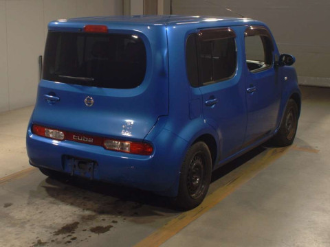 2009 Nissan Cube Z12[1]