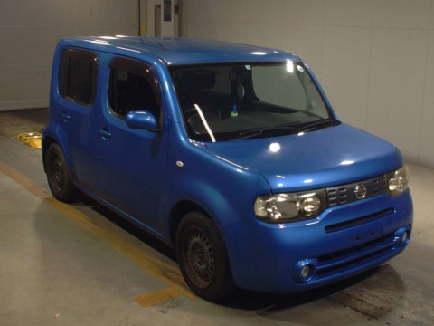 2009 Nissan Cube Z12[2]