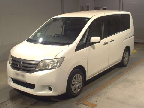 2011 Nissan Serena C26[0]