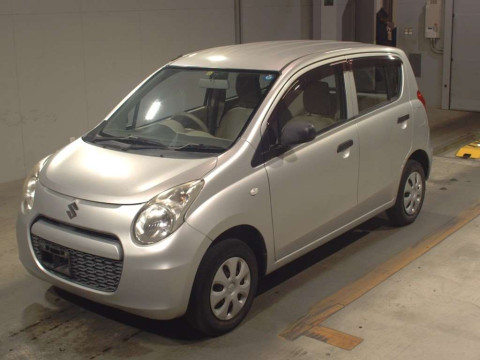 2013 Suzuki Alto HA25S[0]