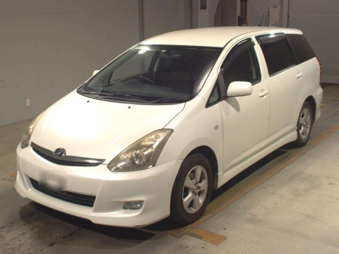 2007 Toyota Wish ZNE10G[0]