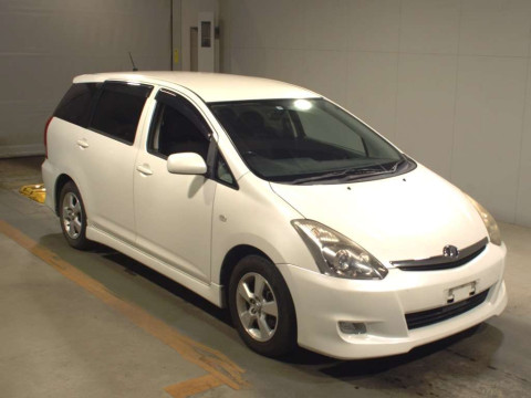 2007 Toyota Wish ZNE10G[2]