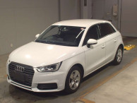 2016 Audi A1 Sportback