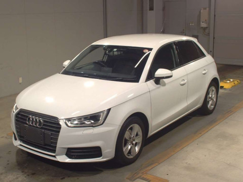 2016 Audi A1 Sportback 8XCHZ[0]