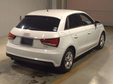 2016 Audi A1 Sportback 8XCHZ[1]