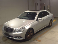 2010 Mercedes Benz E-Class