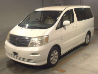 2004 Toyota Alphard