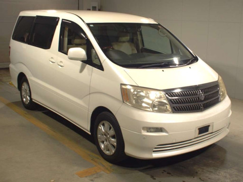 2004 Toyota Alphard ANH10W[2]