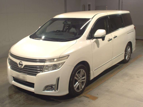 2013 Nissan Elgrand TE52[0]