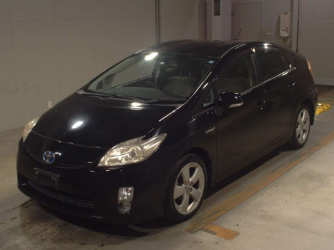 2009 Toyota Prius ZVW30[0]