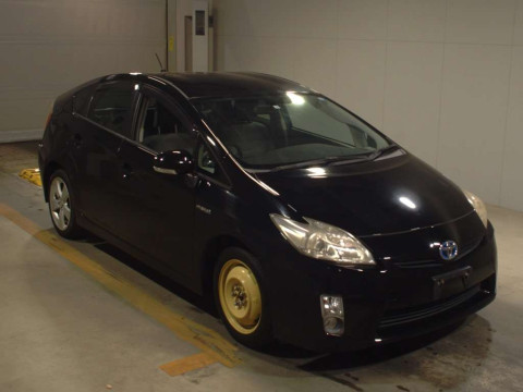 2009 Toyota Prius ZVW30[2]