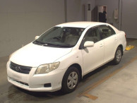 2008 Toyota Corolla Axio