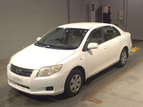 2008 Toyota Corolla Axio NZE141[0]