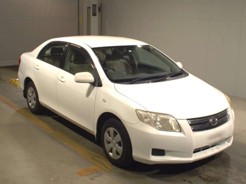 2008 Toyota Corolla Axio NZE141[2]