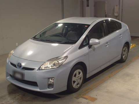 2010 Toyota Prius ZVW30[0]