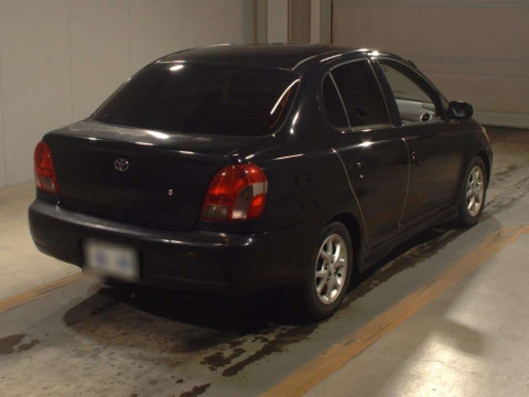 1999 Toyota Platz NCP12[1]