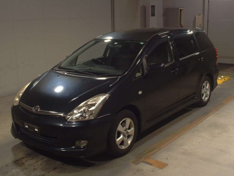 2008 Toyota Wish ZNE10G[0]