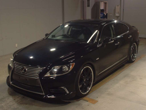 2008 Lexus LS USF40[0]