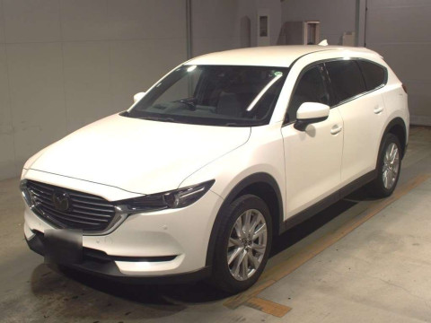 2018 Mazda CX-8 KG2P[0]