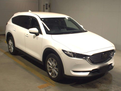 2018 Mazda CX-8 KG2P[2]