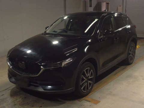 2018 Mazda CX-5 KF2P[0]