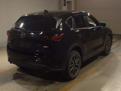 2018 Mazda CX-5 KF2P[1]