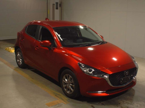 2020 Mazda Mazda2 DJLFS[2]