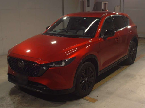 2022 Mazda CX-5 KF2P[0]