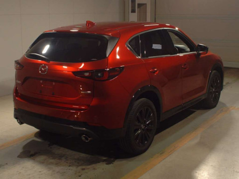 2022 Mazda CX-5 KF2P[1]